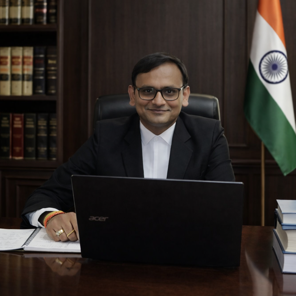 Advocate Amit Patel