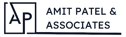 Amit Patel & Associates dark logo